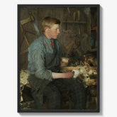 The young Carpenter by Fredrik Kolstø - thumbnail_1_bf_66ac0edf1000f9bb7f31f47a